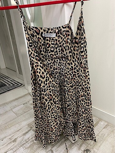 Bershka mini elbise