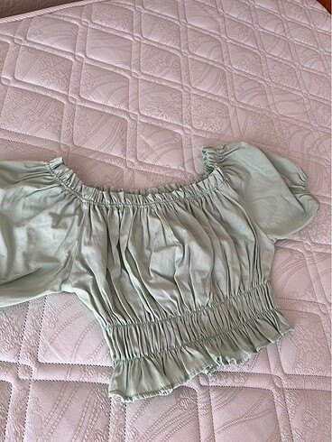 Trendyol & Milla Crop üst