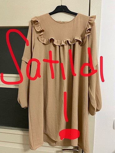 FIRFIRLI TUNİK L XL