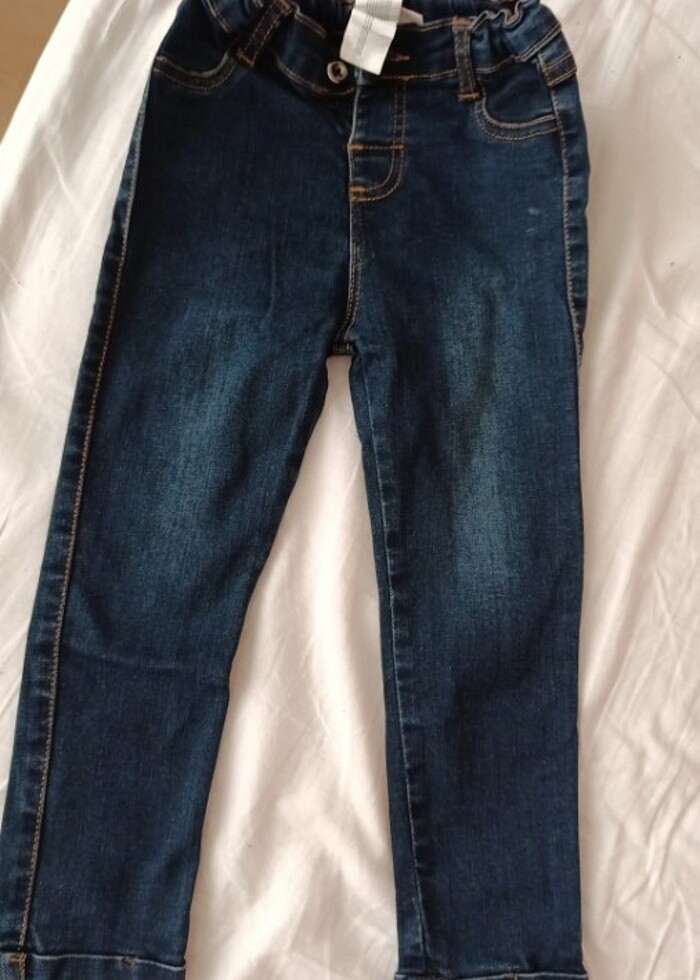 DeFacto kot pantolon erkek - Görsel 2