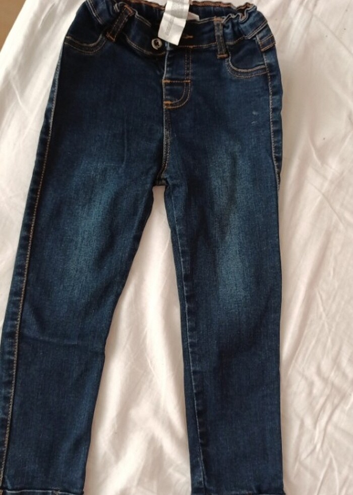 DeFacto kot pantolon erkek - Görsel 3