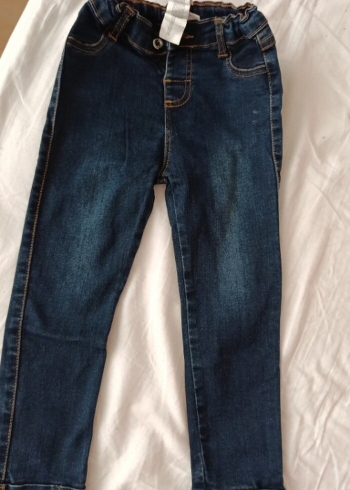 DeFacto kot pantolon erkek - Görsel 4