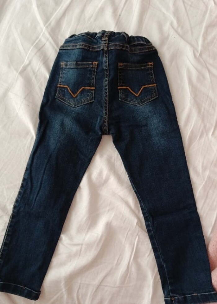 DeFacto kot pantolon erkek - Görsel 5