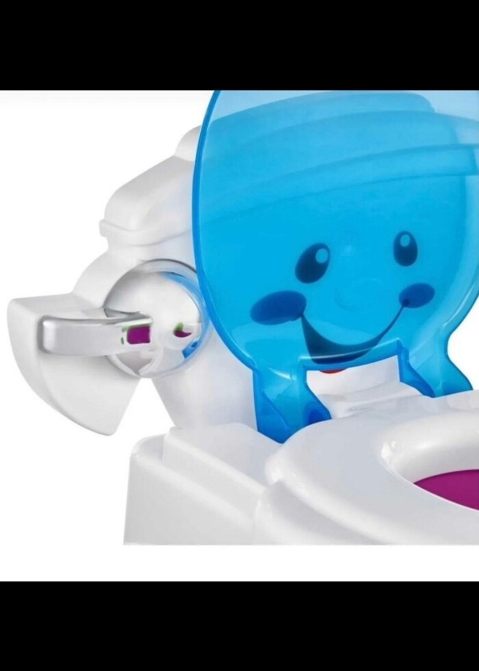 Fisher price akıllı tuvalet  - Görsel 2