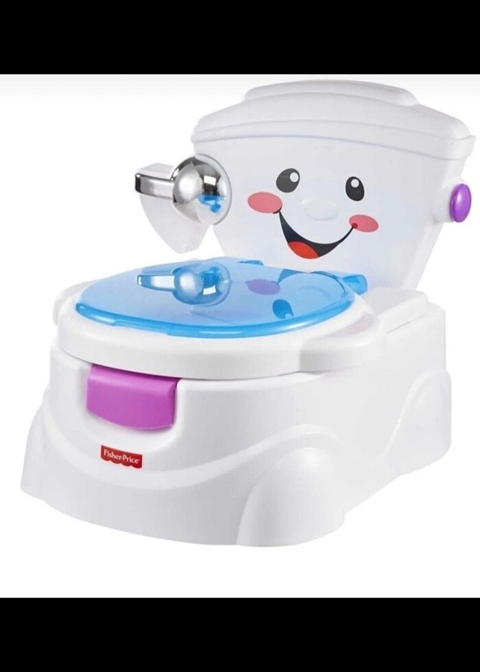 Fisher price akıllı tuvalet  - Görsel 3