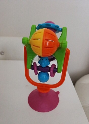 Baybmall mama sandalyasi aprati - Görsel 3