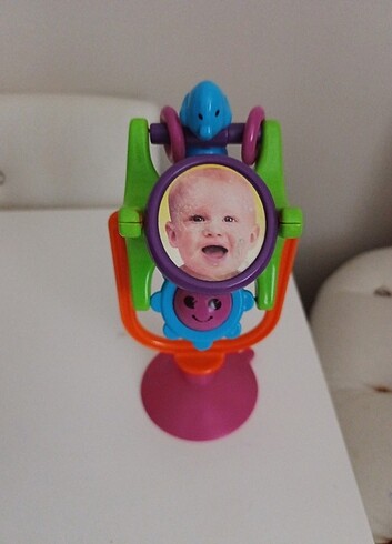 Baybmall mama sandalyasi aprati - Görsel 4