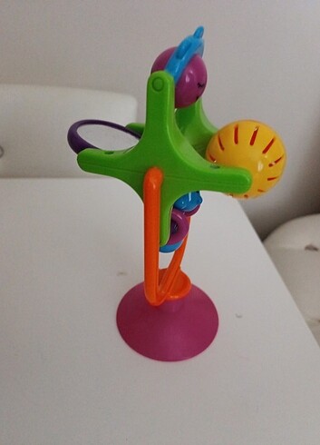 Baybmall mama sandalyasi aprati - Görsel 5