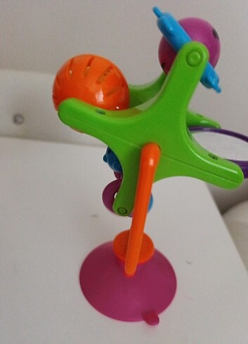 Baybmall mama sandalyasi aprati - Görsel 6