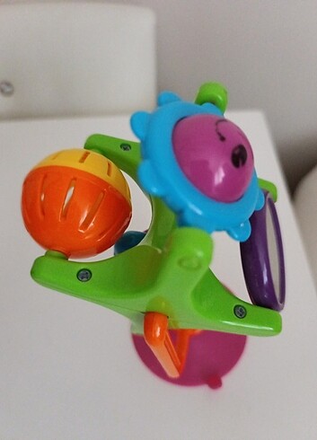 Baybmall mama sandalyasi aprati - Görsel 7