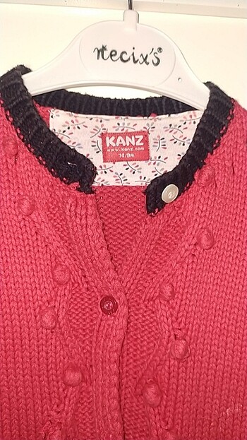 Kanz hırka  - Görsel 5