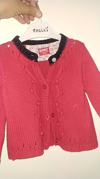 Kanz hırka  - Görsel 7