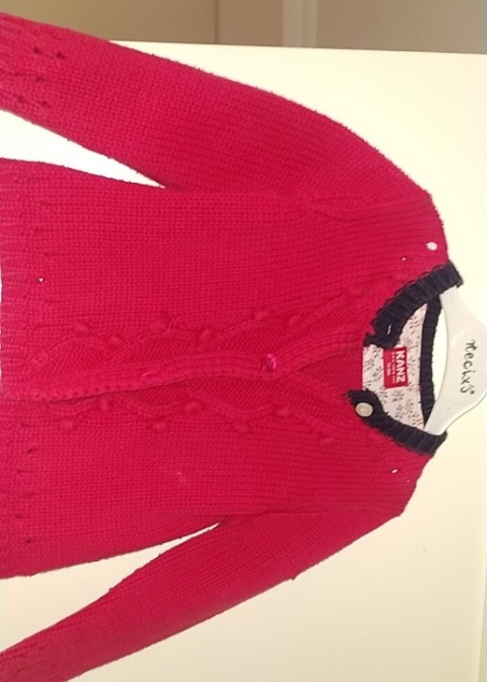 Kanz hırka  - Görsel 2