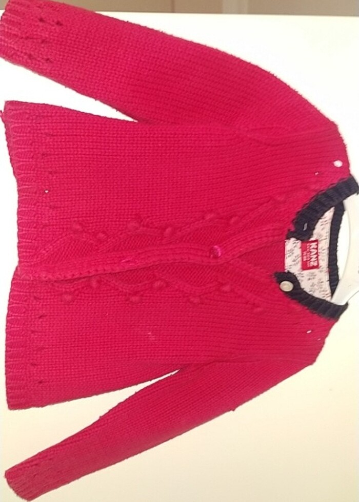 Kanz hırka  - Görsel 3