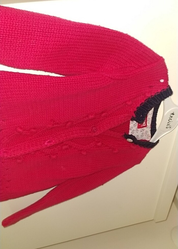 Kanz hırka  - Görsel 4