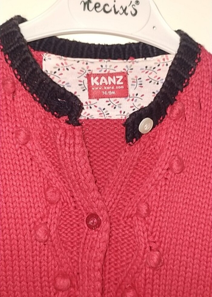 Kanz hırka  - Görsel 5