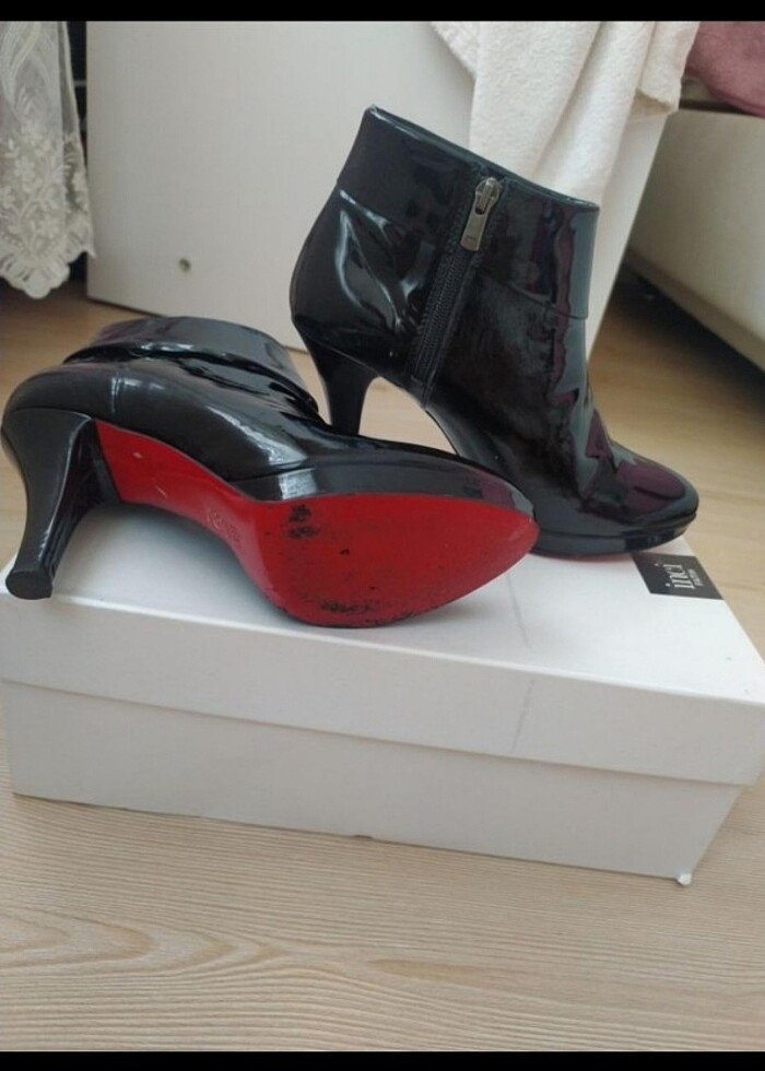 Rugan bot 40 - Görsel 2