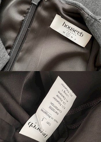 House of Cb Eleanor Viral Elbise - Görsel 8