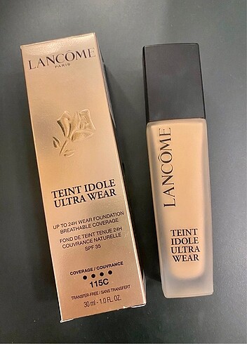 Lancome Teint Idole Ultra Wear Fondöten