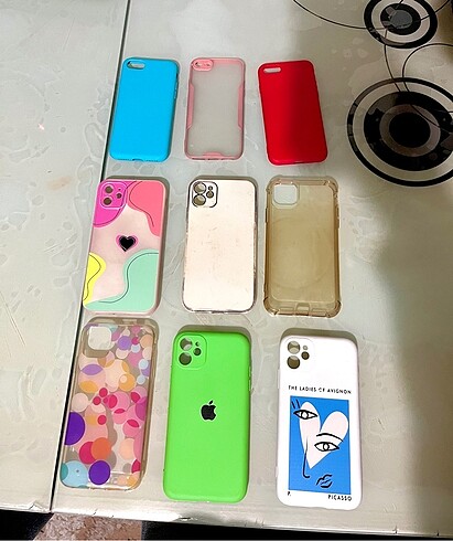 iPhone kılıf