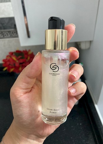 ORİFLAME GOLDEN GOSE MAKYAJ BAZI/PRIMER - Görsel 2