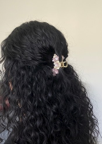 Taşlı Şok Toka - Görsel 2