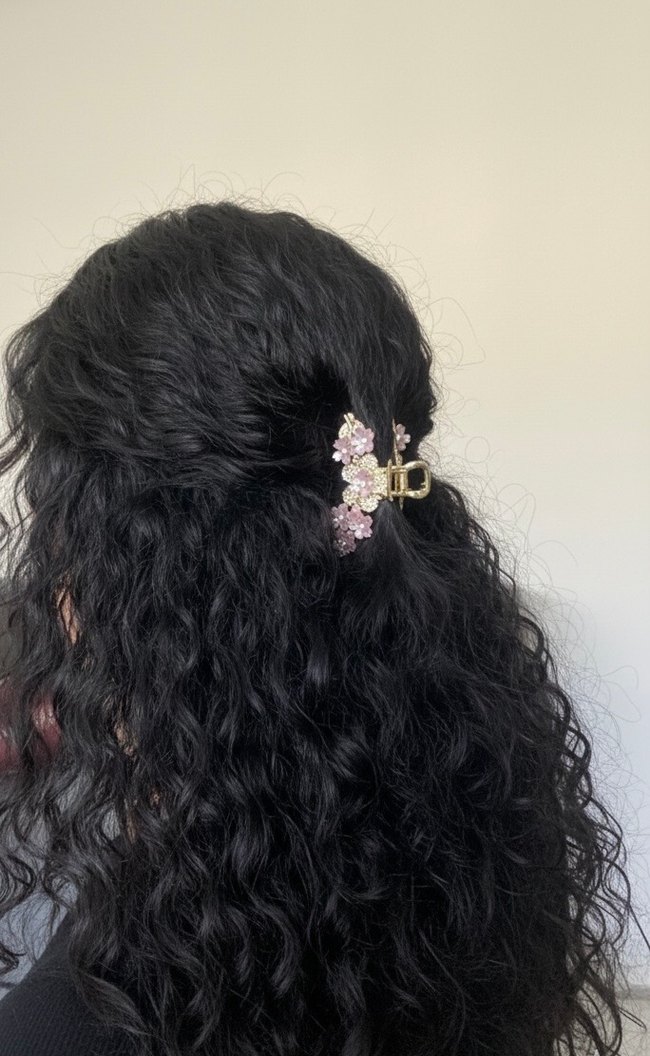 Taşlı Şok Toka - Görsel 2