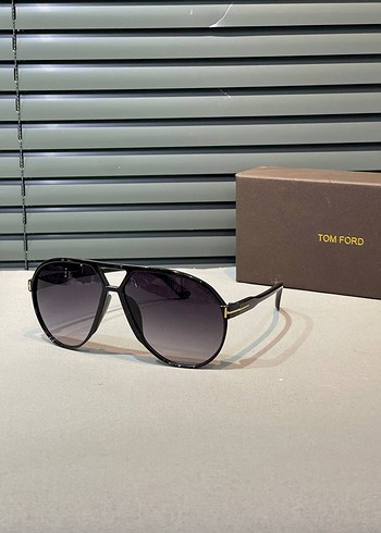 Beden sarı Renk Tom Ford Sarı Transparan Kadın Güneş Gözlüğü