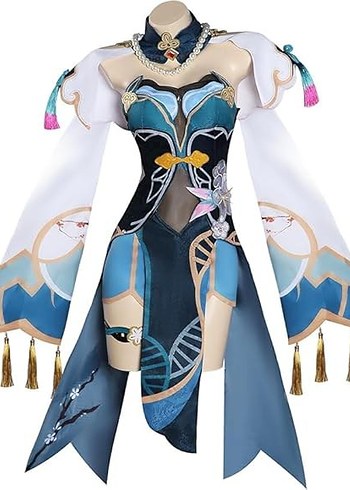 l Beden ruan mei cosplay