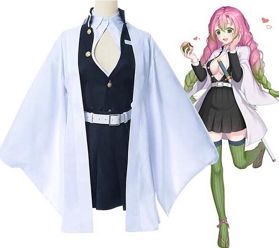 Mitsuri Cosplay