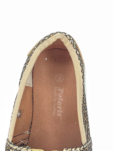 Polaris Espadril %70 İndirimli. - Görsel 4