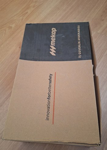 İş ayakkabı - Görsel 6