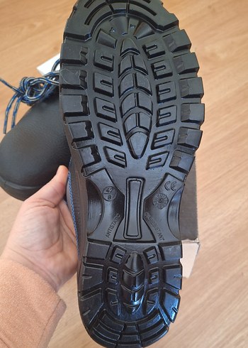 İş ayakkabı - Görsel 3