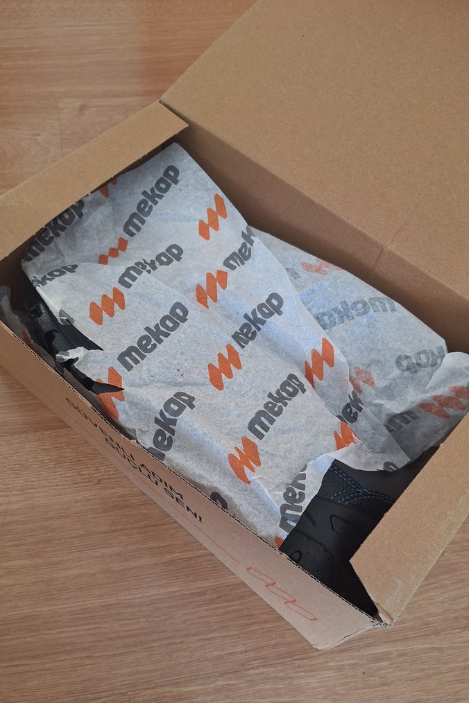 İş ayakkabı - Görsel 5