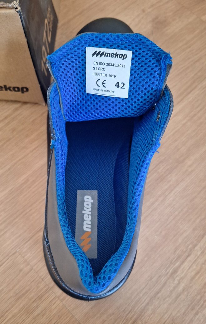İş ayakkabı - Görsel 4