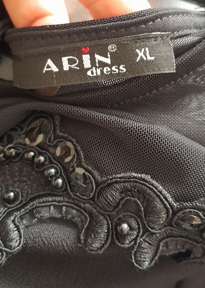 Bayan abiye - Görsel 5