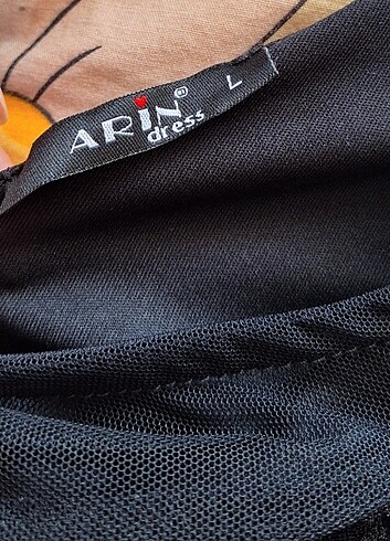 Bayan kısa abiye - Görsel 6