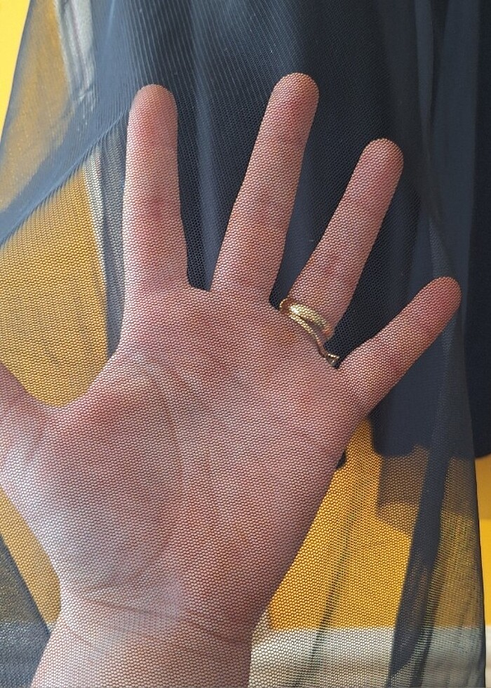 Bayan kısa abiye - Görsel 5