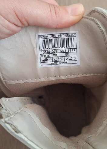 Bayan bot FLO dan alındı - Görsel 5