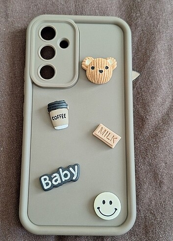 Samsung galaxy a54 telefon kılıfı - Görsel 3