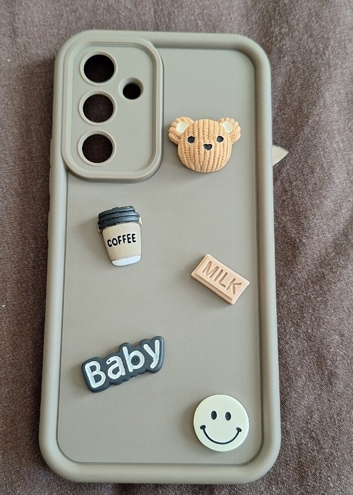 Samsung galaxy a54 telefon kılıfı - Görsel 3