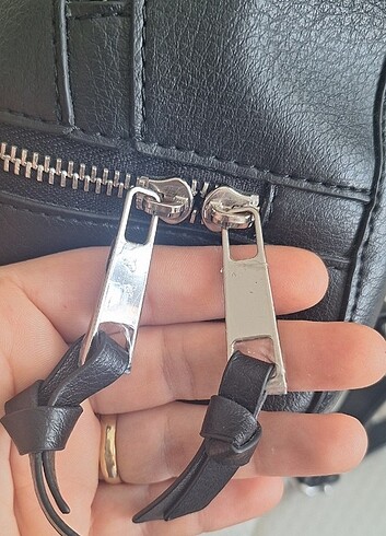 Beden siyah Renk ELLESSE bayan sırt çanta