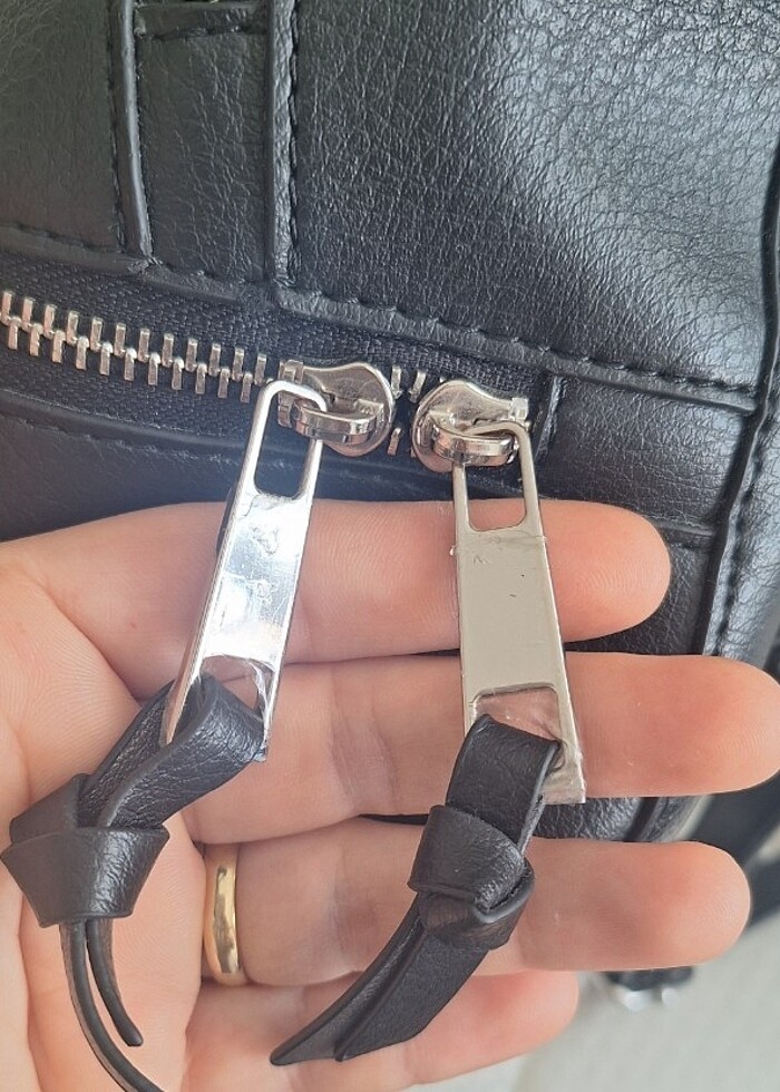 ELLESSE bayan sırt çanta - Görsel 4