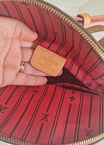 Bayan sırt çantası - Görsel 5