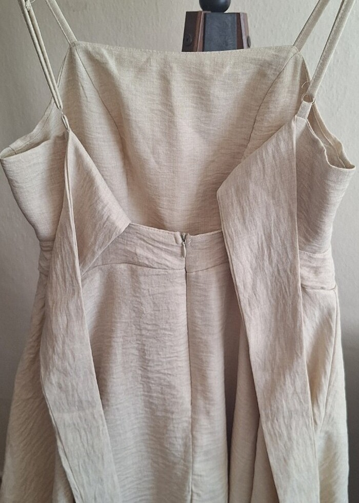 Ambar Bayan elbise şortlu - Görsel 3