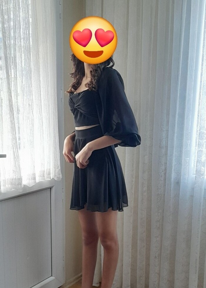 Bayan abiye - Görsel 2