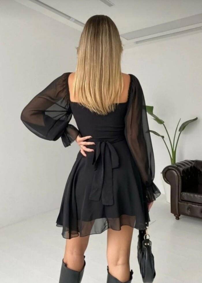 Bayan abiye - Görsel 4