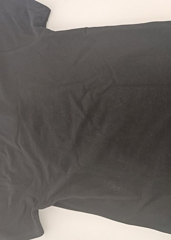 Diğer Erkek çocuk Siyah Kısa Kollu Polo Tişört