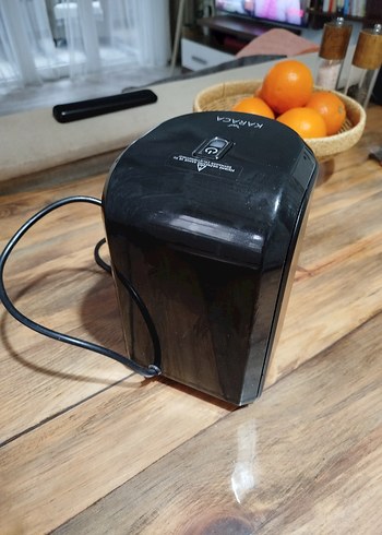 Siyah Karaca Kahve Makinesi - Görsel 3