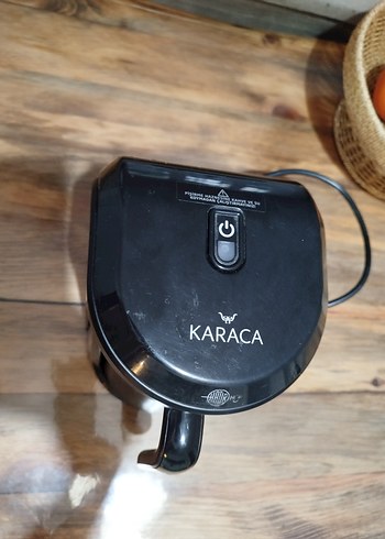 Siyah Karaca Kahve Makinesi - Görsel 2